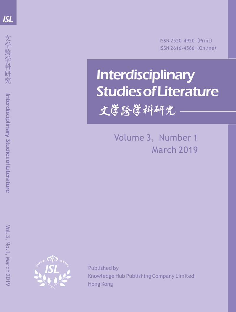 Volume 3, No. 1, 2019